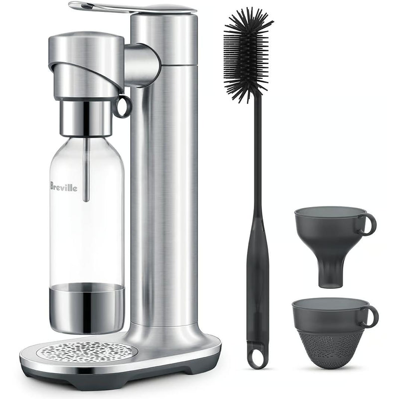 Breville InFizz™ Fusion Sparkling Water Maker BCA800BSS0ZNA1 IMAGE 6