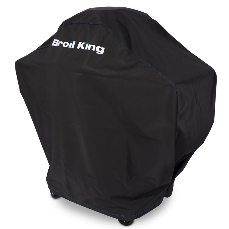 Broil King Grill Cover - Premium/ Pellet Keg 68360 IMAGE 2