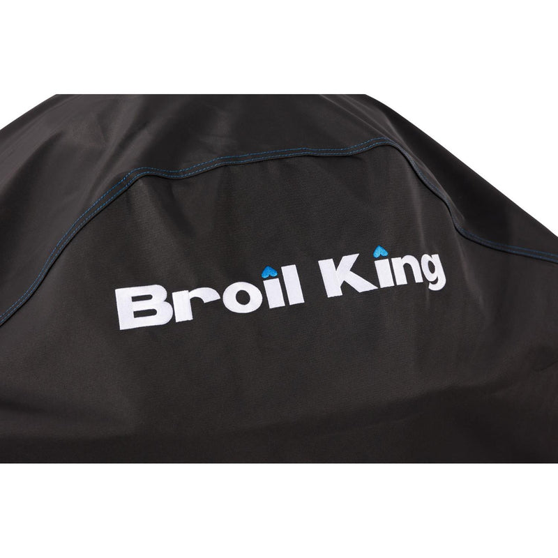 Broil King Grill Cover - Premium/ Pellet Keg 68360 IMAGE 3