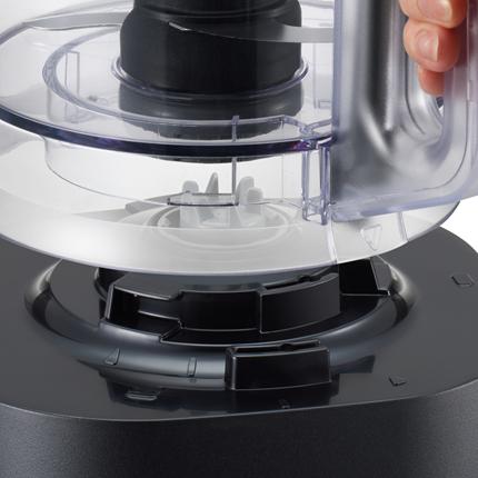 Panasonic 10-Cup Food Processor MK-F511 IMAGE 5