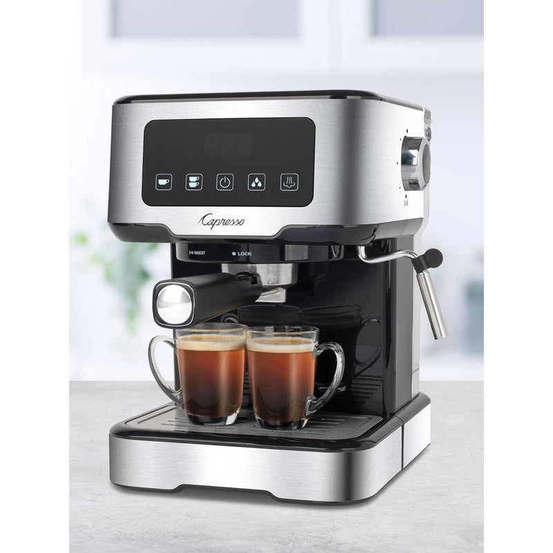 Capresso Café TS Espresso Machine C01-12905 IMAGE 6