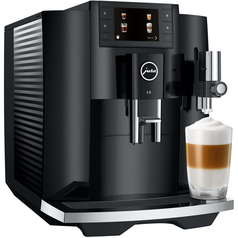 Jura E8 Espresso Machine JU15648 IMAGE 3