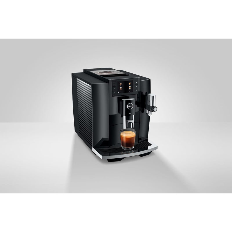 Jura E8 Espresso Machine JU15648 IMAGE 6