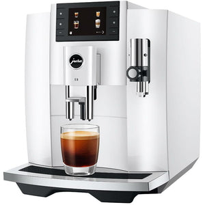 Jura E8 Espresso Machine JU15683 IMAGE 1