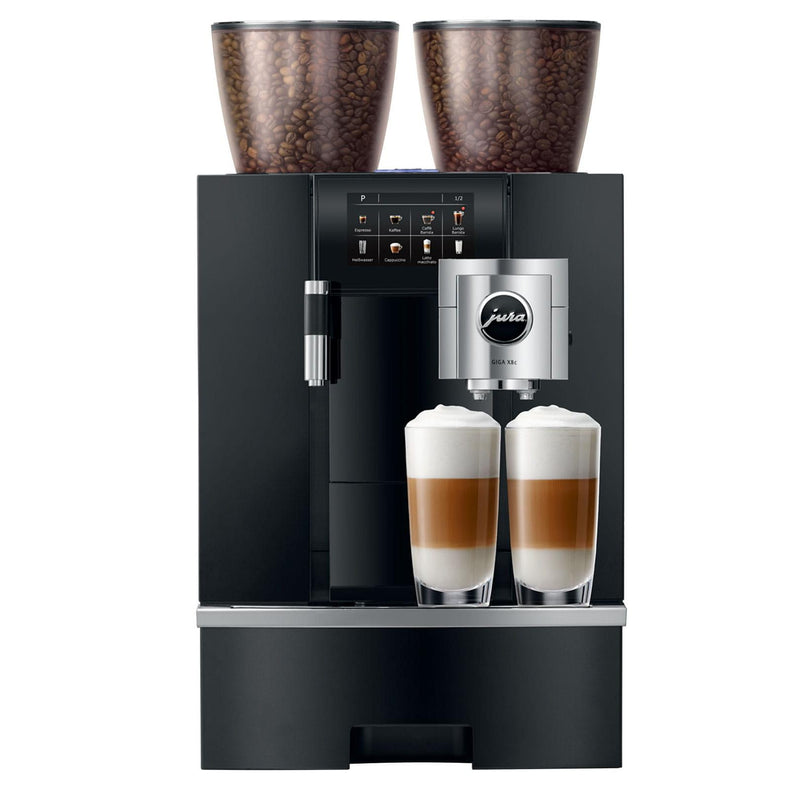 Jura GIGA X8c Professional G2 Espresso Machine 15692 IMAGE 2