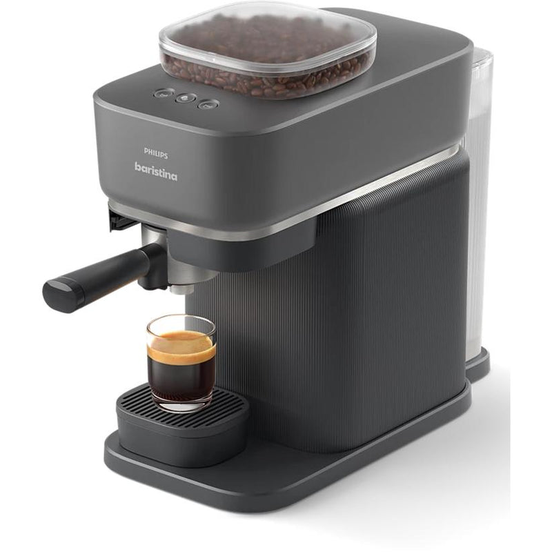 Philips Baristina Combo with Milk Frother BAR303/60 IMAGE 1