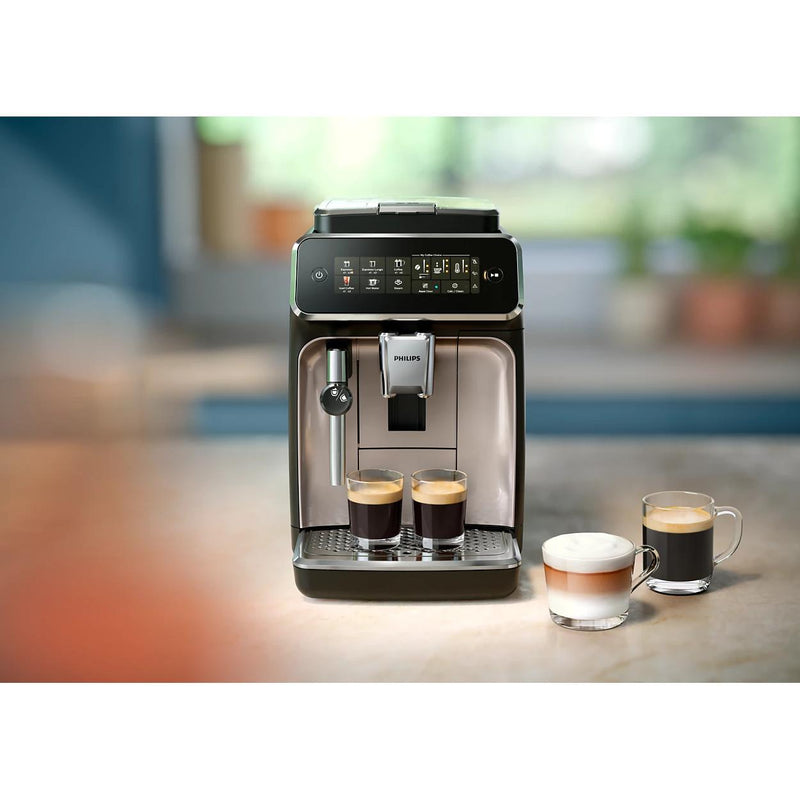 Philips 3300 SilentBrew Espresso Machine EP3326/90 IMAGE 2