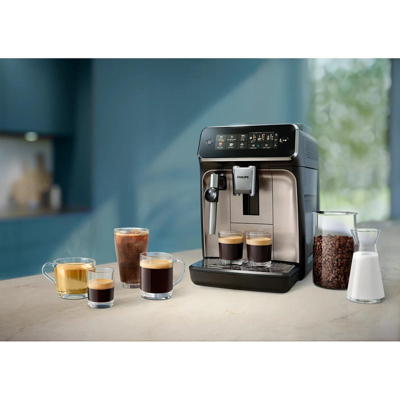 Philips 3300 SilentBrew Espresso Machine EP3326/90 IMAGE 3