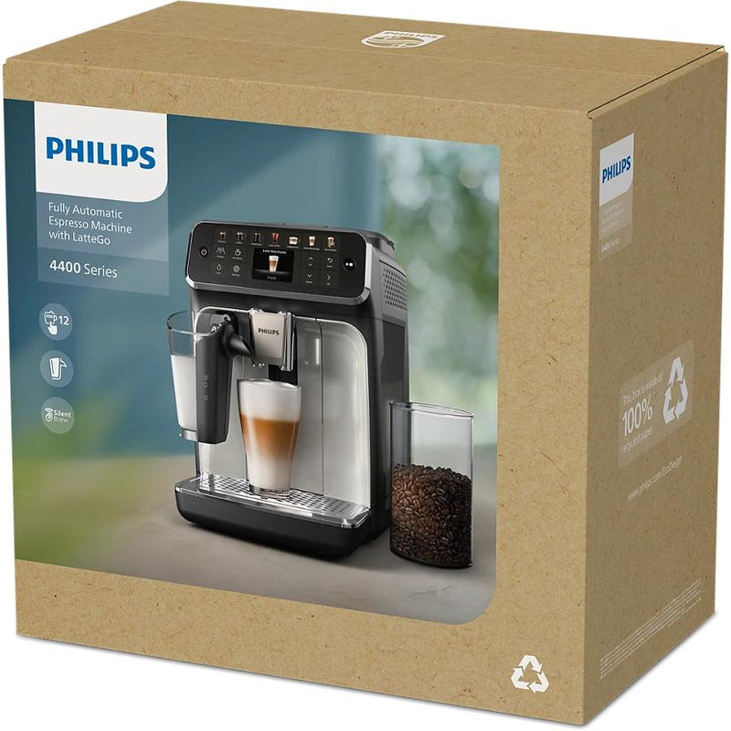 Philips 4400 Espresso Machine EP4447/90 IMAGE 5