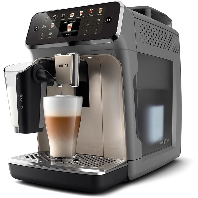 Philips 5500 Espresso Machine EP5544/90 IMAGE 1