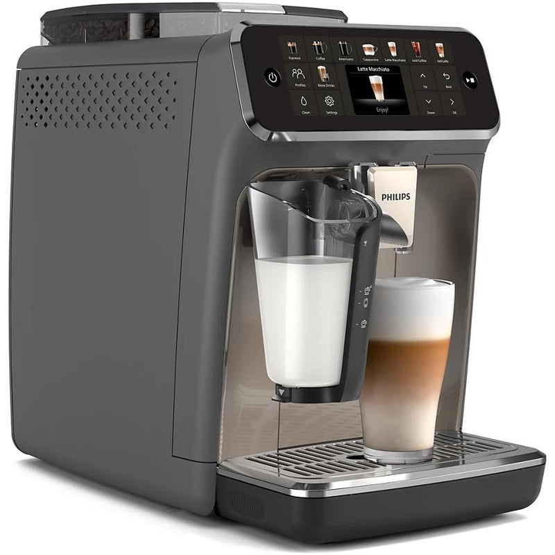 Philips 5500 Espresso Machine EP5544/90 IMAGE 2