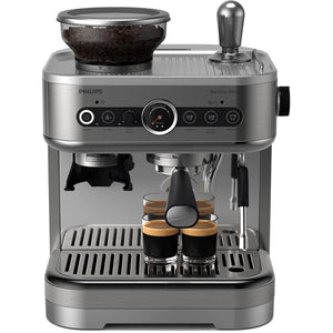 Philips Barista Brew Semi-Automatic Espresso Machine PSA3218/01 IMAGE 1