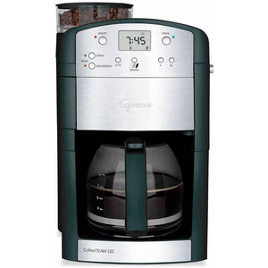 Capresso Team TS Coffee Maker C01-46405 IMAGE 1