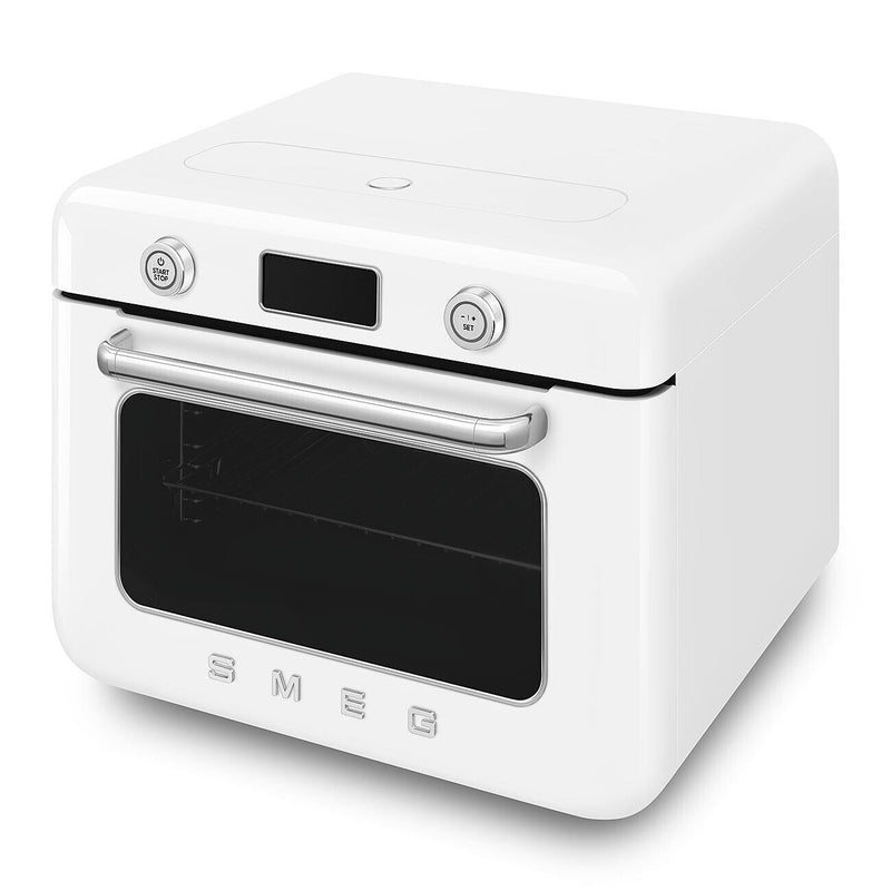 Smeg Countertop Combi Steam Oven COF01WHUS IMAGE 12