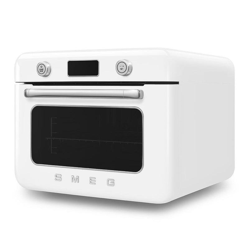 Smeg Countertop Combi Steam Oven COF01WHUS IMAGE 3