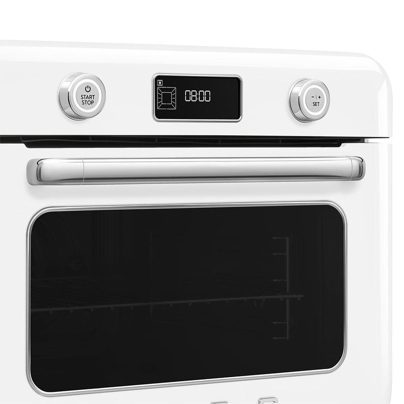 Smeg Countertop Combi Steam Oven COF01WHUS IMAGE 8