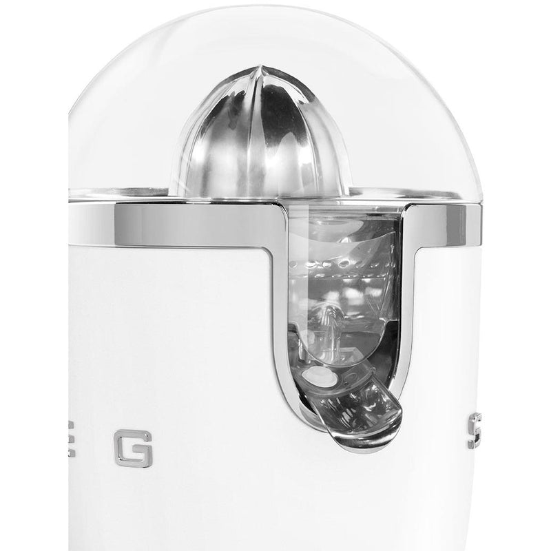 Smeg Citrus Juicer CJF01WHMUS IMAGE 7