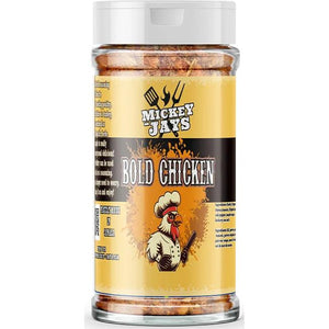 Mickey Jays Bold Chicken Seasoning MJBCSM IMAGE 1