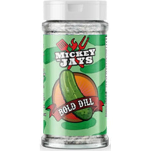 Mickey Jays Bold Dill Seasoning MJBDLSM IMAGE 1