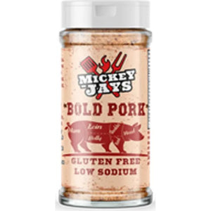 Mickey Jays Bold Pork Seasoning MJBPKSM IMAGE 1