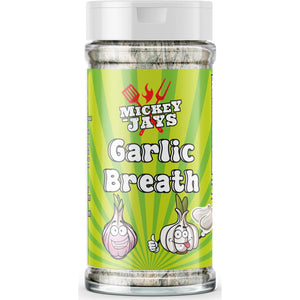 Mickey Jays Garlic Breath Seasoning MJGBSM IMAGE 1