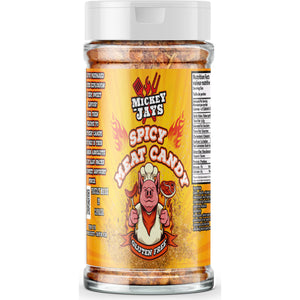 Mickey Jays Spicy Meat Candy Seasoning MJMCDYSSM IMAGE 1