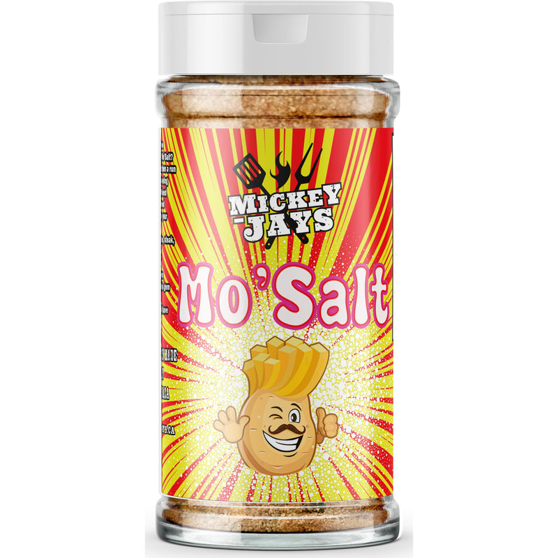 Mickey Jays Mo Salt Seasoning MJMSSM IMAGE 1