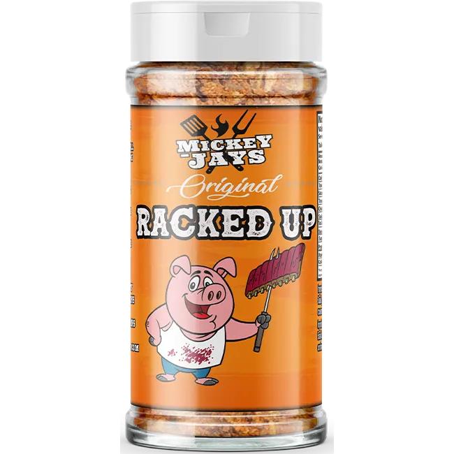 Mickey Jays Racked Up Seasoning MJRUSM IMAGE 1