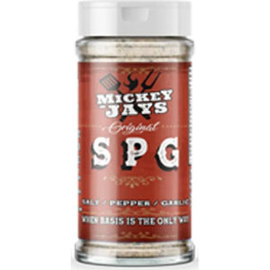 Mickey Jays SPG Seasoning MJSPGSM IMAGE 1