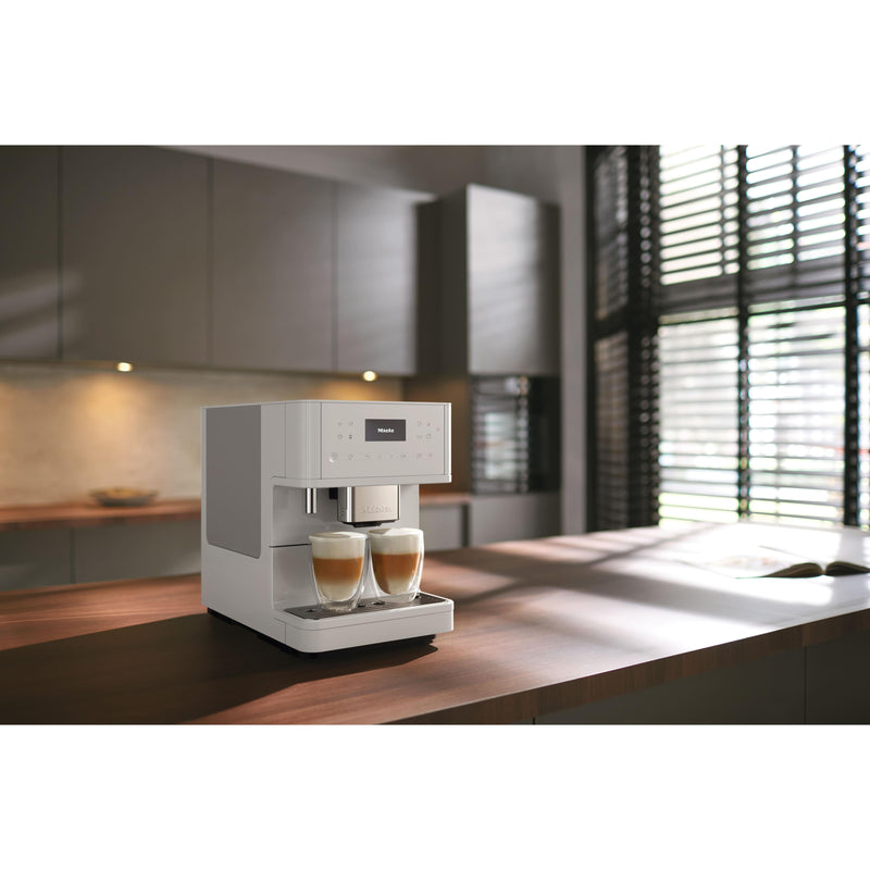 Miele CM 6160 MilkPerfection Coffee Machine 12610490 IMAGE 2