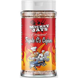 Mickey Jays Triple C's Cajun Regular Seasoning MJTTCSM IMAGE 1