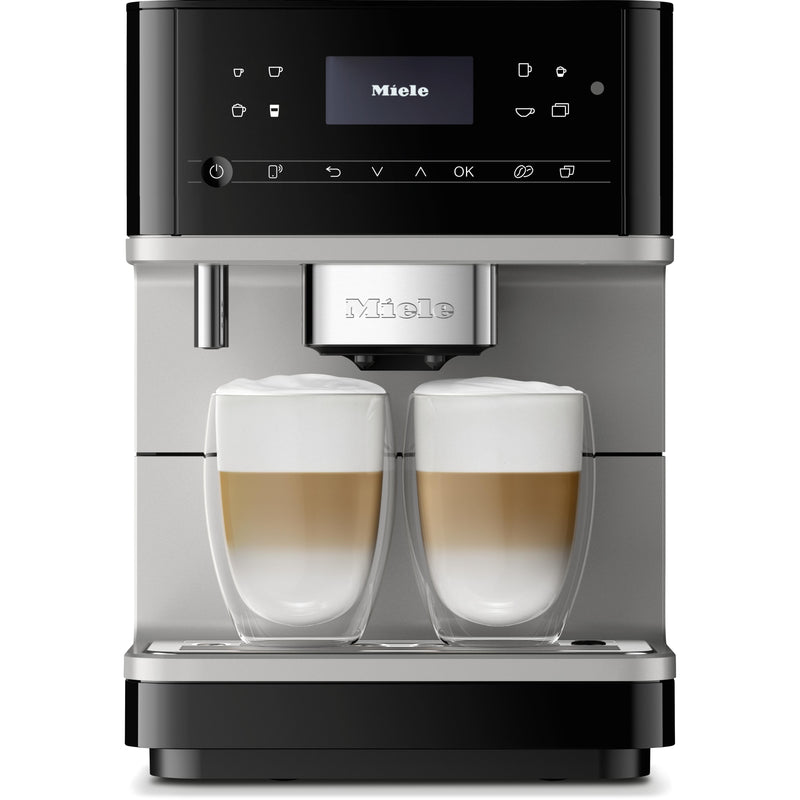 Miele CM 6160 MilkPerfection Coffee Machine 11929430 IMAGE 1