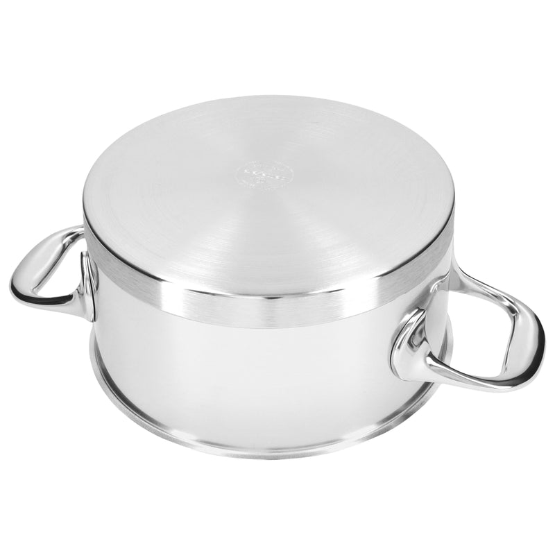 Demeyere Atlantis 2.2L Stew Pot with Lid 1005081 IMAGE 5