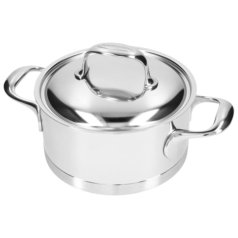 Demeyere Atlantis 2.2L Stew Pot with Lid 1005081 IMAGE 6