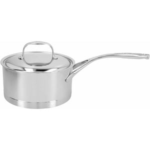 Demeyere Atlantis 2.2L Sauce Pan with Lid 1005221 IMAGE 1