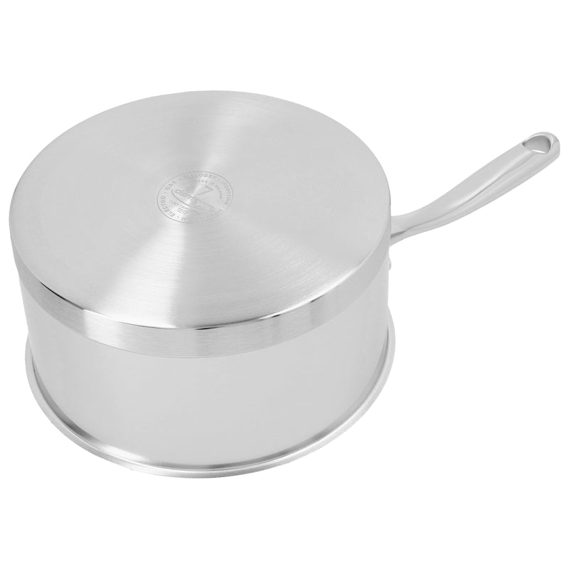 Demeyere Atlantis 2.2L Sauce Pan with Lid 1005221 IMAGE 2