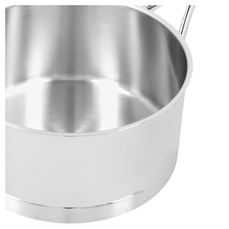 Demeyere Atlantis 2.2L Sauce Pan with Lid 1005221 IMAGE 6