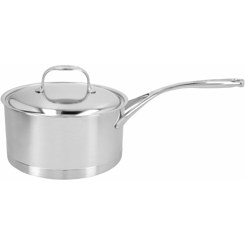 Demeyere Atlantis 3L Sauce Pan with Lid 1005222 IMAGE 1