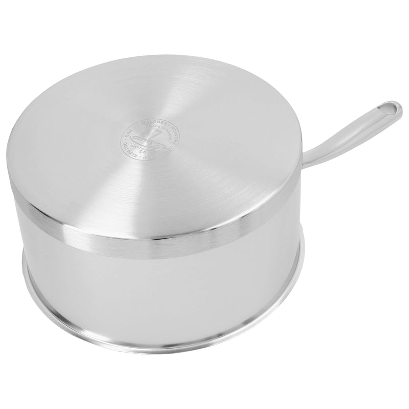 Demeyere Atlantis 3L Sauce Pan with Lid 1005222 IMAGE 6