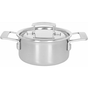 Demeyere Industry 1.5L Stew Pot with Lid 1005288 IMAGE 1