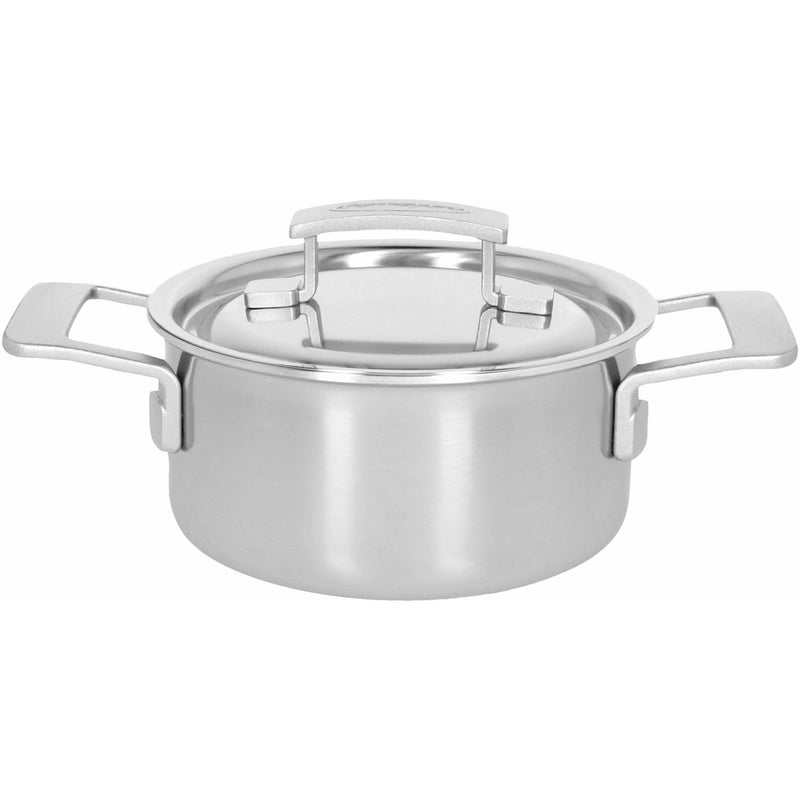 Demeyere Industry 1.5L Stew Pot with Lid 1005288 IMAGE 1