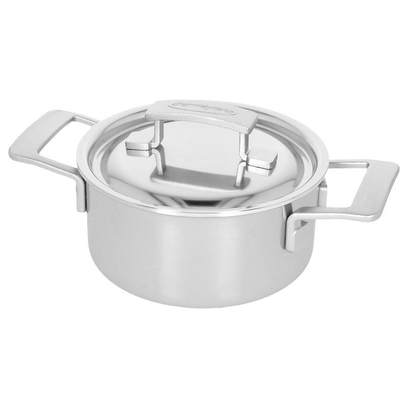 Demeyere Industry 1.5L Stew Pot with Lid 1005288 IMAGE 2