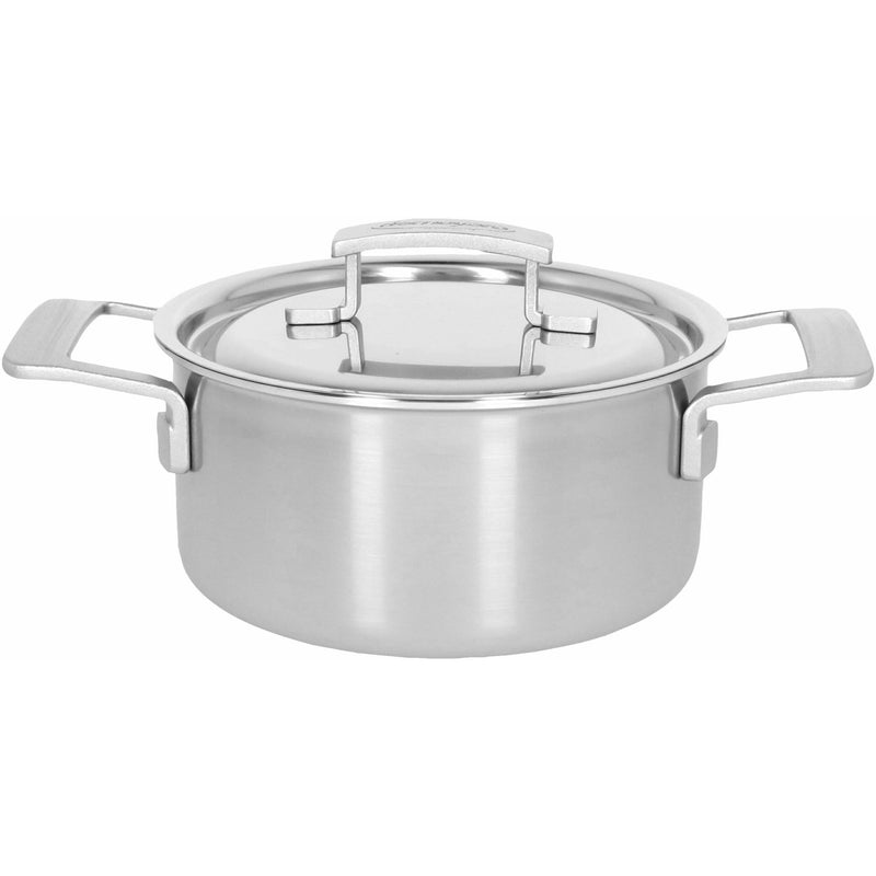 Demeyere Industry 2.2L Stew Pot with Lid 1005289 IMAGE 1