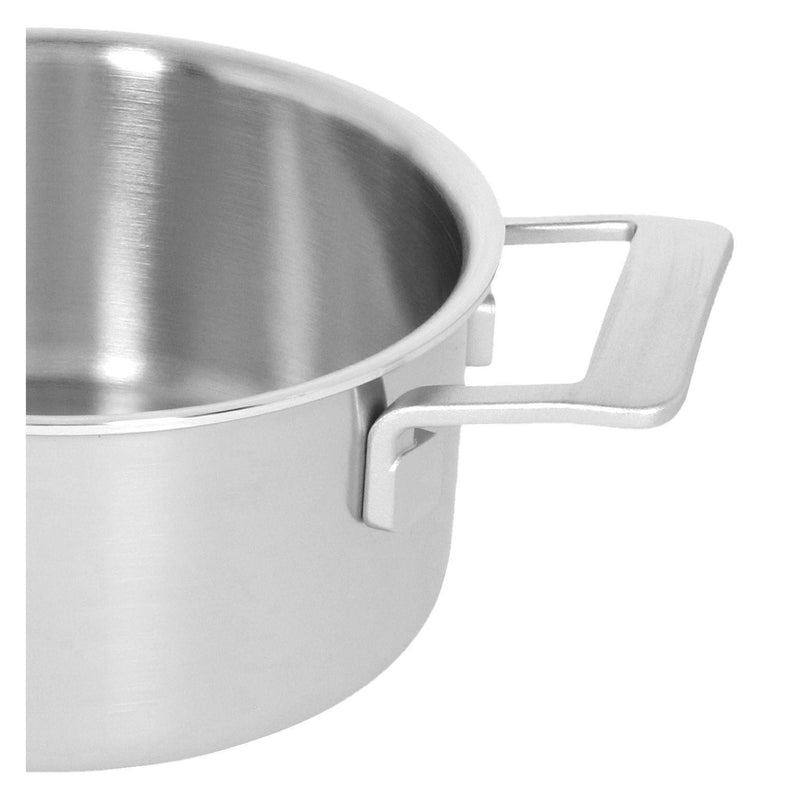 Demeyere Industry 2.2L Stew Pot with Lid 1005289 IMAGE 5