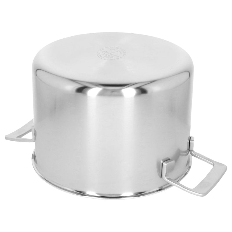 Demeyere Industry 8L Stock Pot with Lid 1005292 IMAGE 2