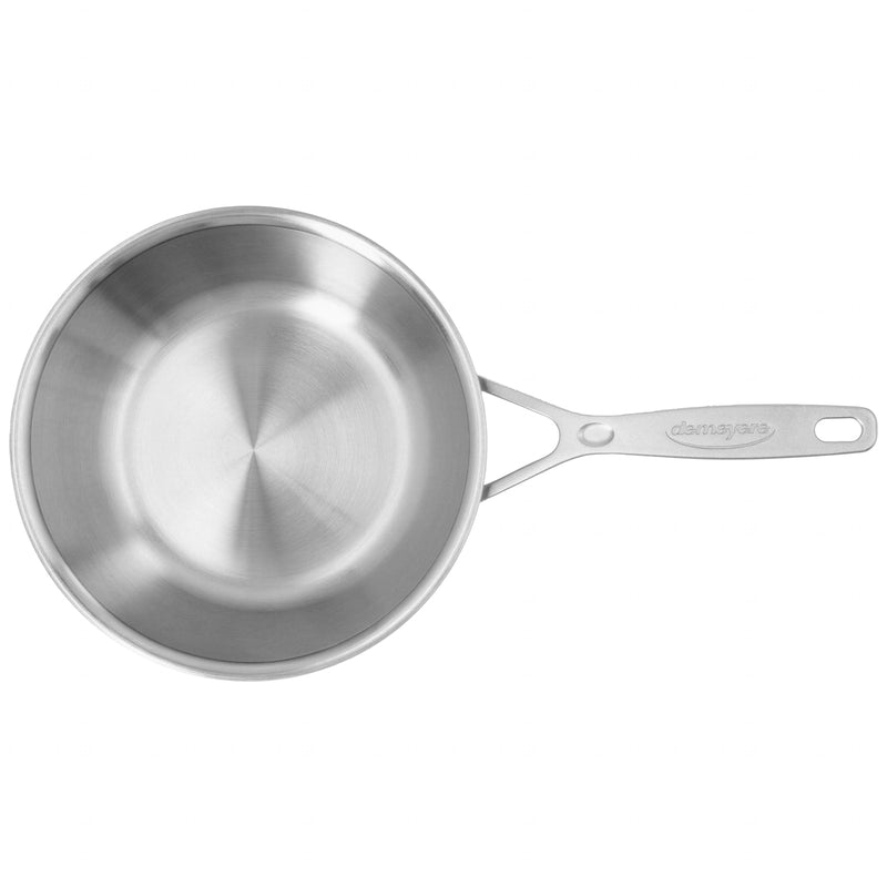 Demeyere Industry 2L Saute Pan with Lid 1005304 IMAGE 5