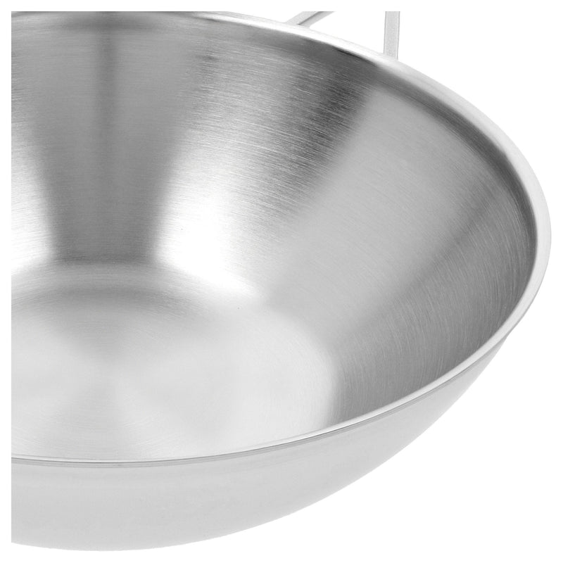 Demeyere 12-inch Wok 1005382 IMAGE 3