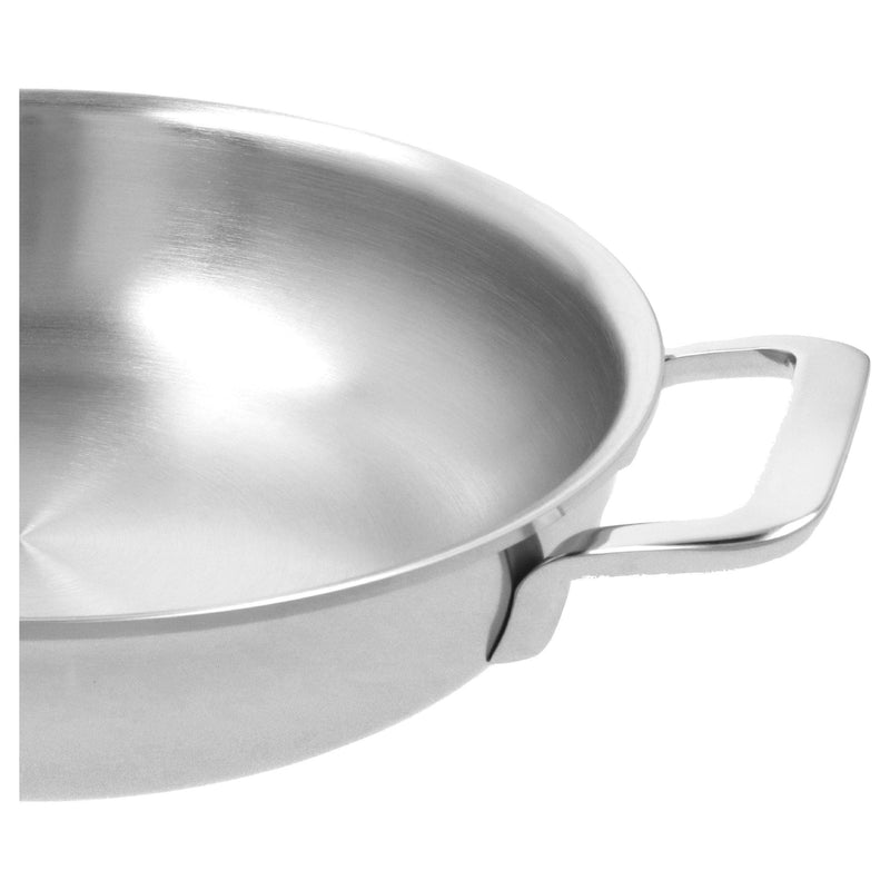 Demeyere 9.5-inch Frying Pan with 2 Handles 1005415 IMAGE 2