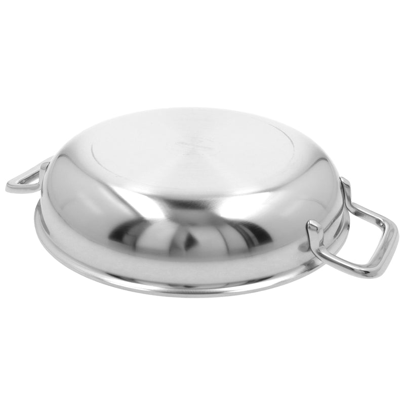 Demeyere 9.5-inch Frying Pan with 2 Handles 1005415 IMAGE 3