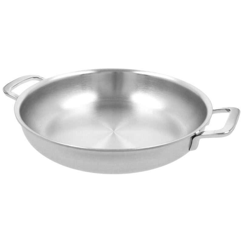 Demeyere 11-inch Frying Pan with 2 Handles 1005416 IMAGE 3